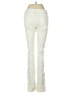 John Eshaya Solid Ivory Jeans Size 0 - photo 2