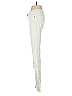 John Eshaya Solid Ivory Jeans Size 0 - photo 5