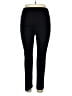 Magaschoni Solid Black Active Pants Size 8 - photo 2