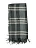 Siizu 100% Viscose Gray Scarf One size - photo 2