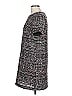 Forever 21 Tweed Gray Casual Dress Size L - photo 5