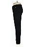 Magaschoni Solid Black Active Pants Size 8 - photo 5
