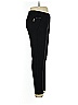 Magaschoni Solid Black Active Pants Size 8 - photo 4