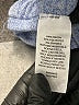 Make + Model Chevron-herringbone Blue Shorts Size L - photo 4