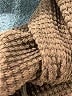 Unbranded Brown Pullover Sweater Size L (estimated) - photo 7