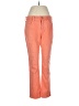 NYDJ Color Block Orange Jeans Size 8 - photo 1