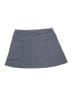 Toad & Co Stripes Gray Blue Active Skort Size L - photo 1