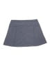 Toad & Co Stripes Gray Blue Active Skort Size L - photo 2