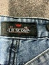 LR Scoop 100% Cotton Blue Jeans Size 8 - photo 3