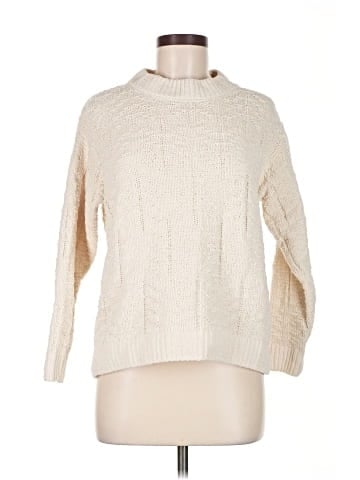Weatherproof Pullover Sweater (view 1)