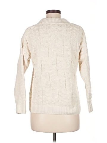 Weatherproof Pullover Sweater (view 2)