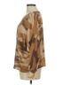 Free For Humanity Camo Brown Pullover Sweater Size M - photo 5