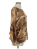 Free For Humanity Camo Brown Pullover Sweater Size M - photo 4