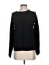 J. McLaughlin Black Pullover Sweater Size S - photo 1