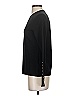 J. McLaughlin Black Pullover Sweater Size S - photo 5