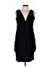 MSK Black Cocktail Dress Size 12 - photo 1