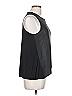 Olivaceous Gray Sleeveless Top Size L - photo 4