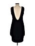 MSK Black Cocktail Dress Size 12 - photo 2