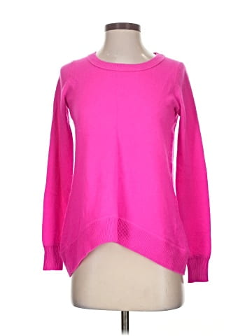 Diane von Furstenberg Cashmere Pullover Sweater (view 1)