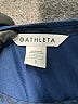 Athleta Blue Sleeveless T-Shirt Size S - photo 7