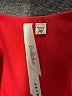 Bellatrix 100% Polyester Red Sleeveless Blouse Size M - photo 7