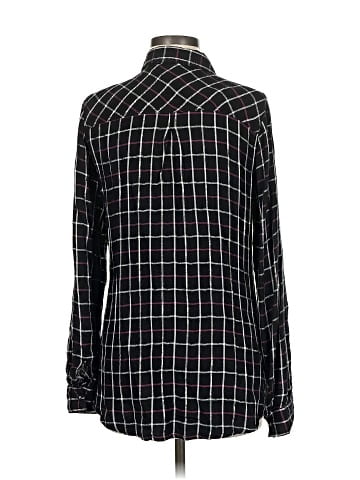 Maurices Long Sleeve Button-Down Shirt (view 2)