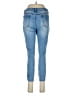 Ashley Mason Solid Blue Jeans Size 11 - photo 2