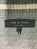 Rag & Bone Solid Gray Casual Skirt Size S - photo 3