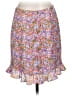 Fore Floral Purple Casual Skirt Size S (estimated) - photo 2