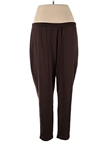 Roaman's Active Pants (view 1)