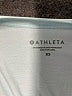 Athleta Blue Sleeveless T-Shirt Size XS - photo 7