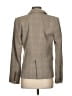 Rafaella Plaid Gray Blazer Size 4 - photo 2