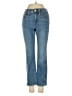 J.Crew Hearts Blue Jeans Size 24 waist (petite) - photo 1