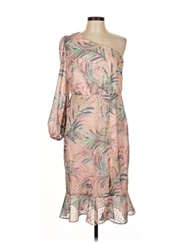 Aidan by Aidan Mattox Cocktail Dress (view 1)