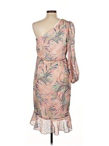 Aidan by Aidan Mattox Cocktail Dress (view 2)