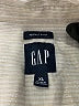 Gap Ivory Long Sleeve Button-Down Shirt Size XL - photo 7