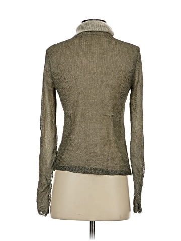 DKNY Long Sleeve Top (view 2)
