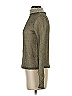 DKNY Gray Long Sleeve Top Size P (petite) - photo 5