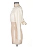 Zara Ivory Long Sleeve Top Size M - photo 5