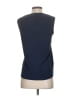 BCBGMAXAZRIA Blue Sleeveless Blouse Size XS - photo 2