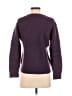 Vertigo Paris Purple Pullover Sweater Size S - photo 2