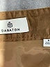 Babaton Solid Tan Brown Wool Skirt Size 8 - photo 3