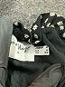 Polly 100% Polyester Polka Dots Black Casual Dress Size 4 - photo 7