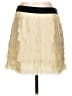 J.Crew Collection 100% Polyester Ivory Formal Skirt Size 4 - photo 1