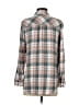 Caslon Teal Long Sleeve Polo Size XS - photo 2