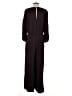 Ann Taylor LOFT 100% Polyester Black Jumpsuit Size 10 - photo 2