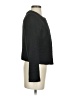 Lands' End Chevron-herringbone Black Blazer Size 4 (petite) - photo 4