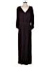 Ann Taylor LOFT 100% Polyester Black Jumpsuit Size 10 - photo 1