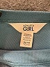 Athleta Girl Teal Blue Cardigan Size 14 - photo 3