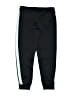 Justice Active Black Track Pants Size 10 - photo 2